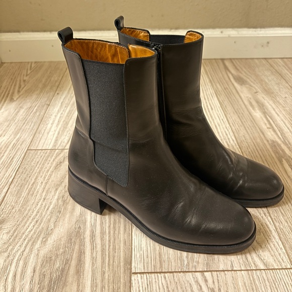 Sezane Agnes Boots - Picture 3 of 7